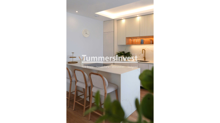 Nieuwbouw Woningen · Apartment · La Manga del Mar Menor · La Manga Del Mar Menor