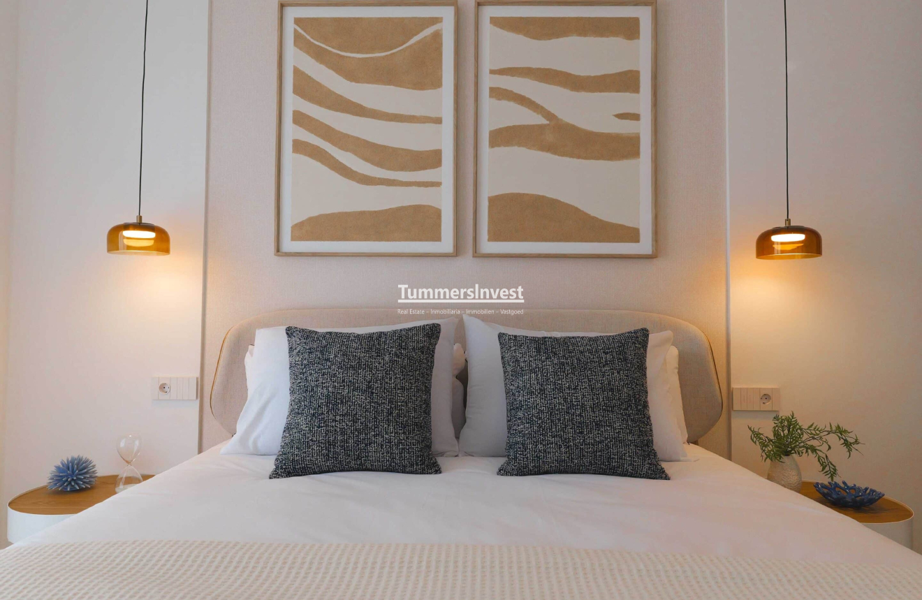 Nieuwbouw Woningen · Apartment · La Manga del Mar Menor · La Manga Del Mar Menor