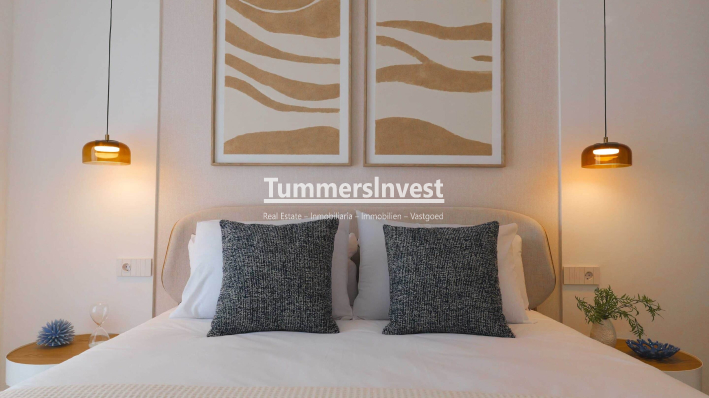 Nieuwbouw Woningen · Apartment · La Manga del Mar Menor · La Manga Del Mar Menor
