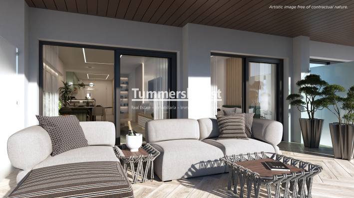 Nieuwbouw Woningen · Apartment · La Manga del Mar Menor · La Manga Del Mar Menor