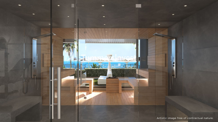 Nieuwbouw Woningen · Apartment · La Manga del Mar Menor · La Manga Del Mar Menor