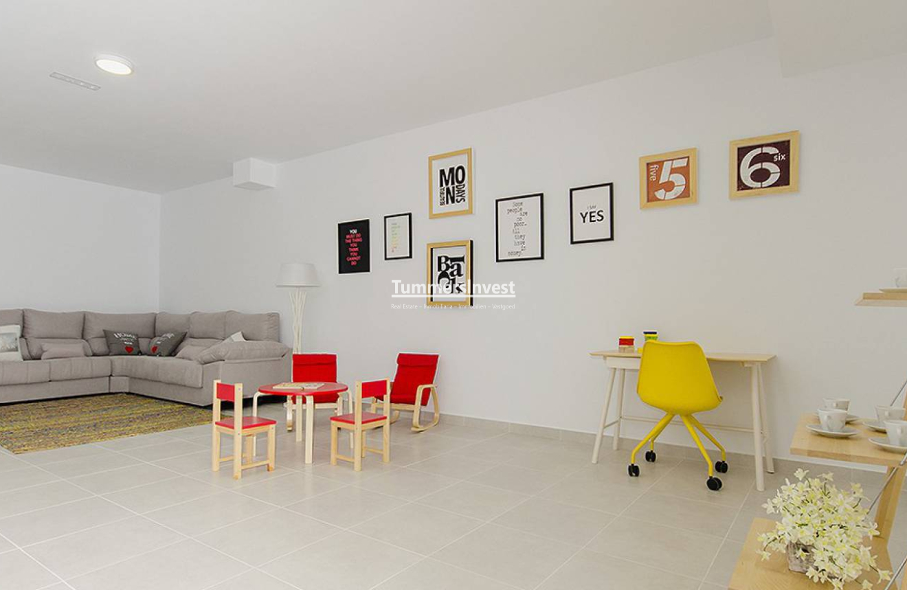 New Build · Villa · Dehesa de Campoamor