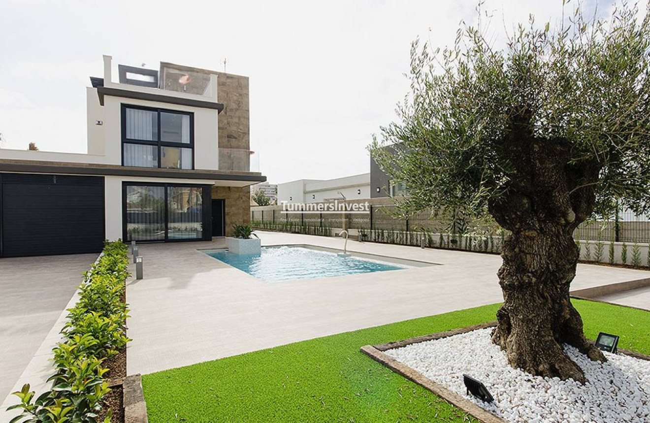 Nieuwbouw Woningen · Villa · Dehesa de Campoamor