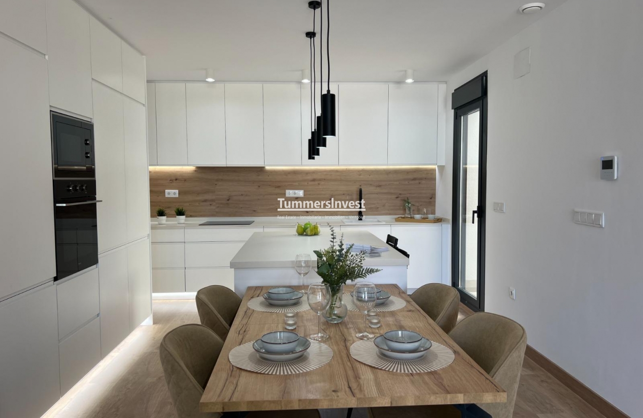 New Build · Town House · Dolores
