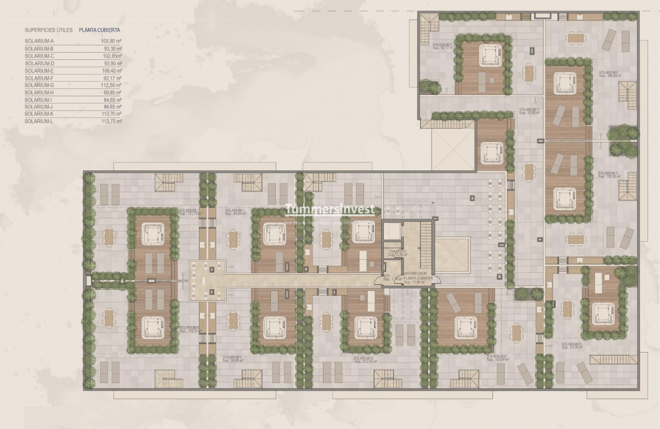 Nieuwbouw Woningen · Penthouse · Torre Pacheco · Torre-pacheco