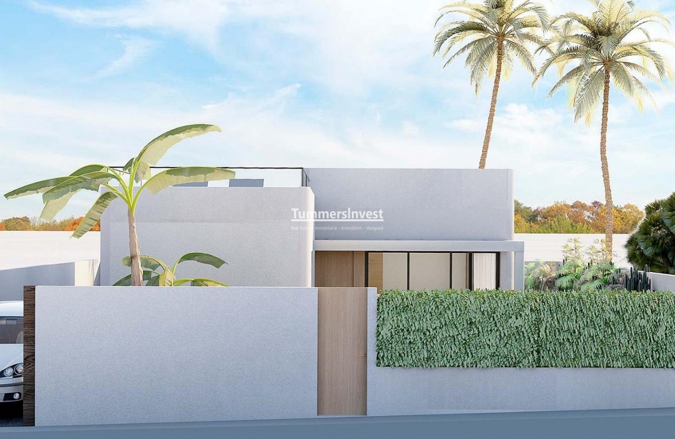 New Build · Villa · Rojales · La Marquesa