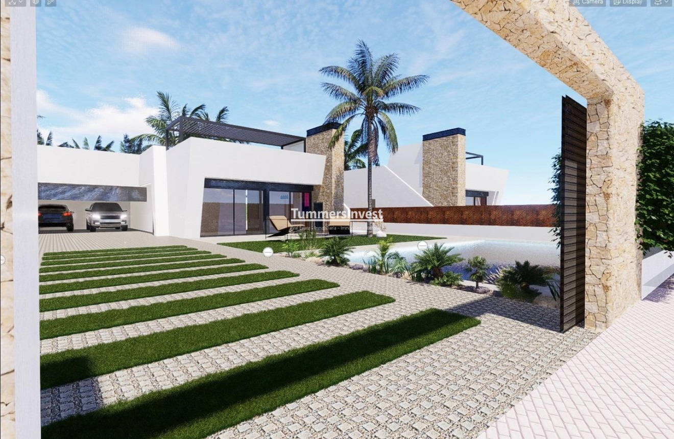 New Build · Villa · San Javier
