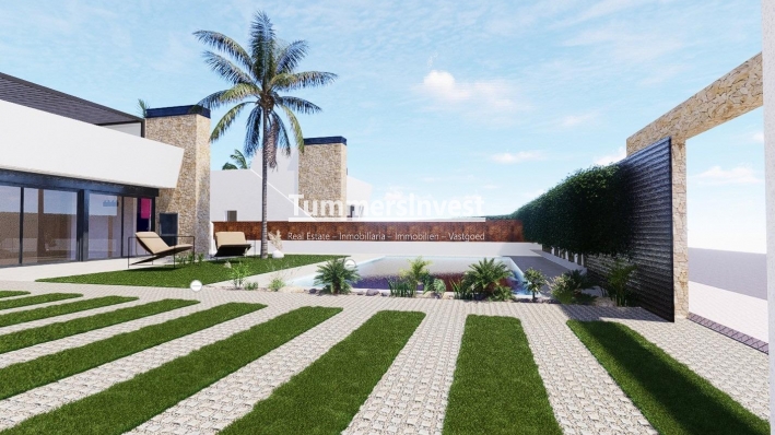 Nieuwbouw Woningen · Villa · San Javier