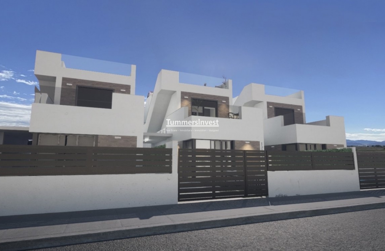 Nieuwbouw Woningen · Villa · Los Alcazares · Playa La Concha