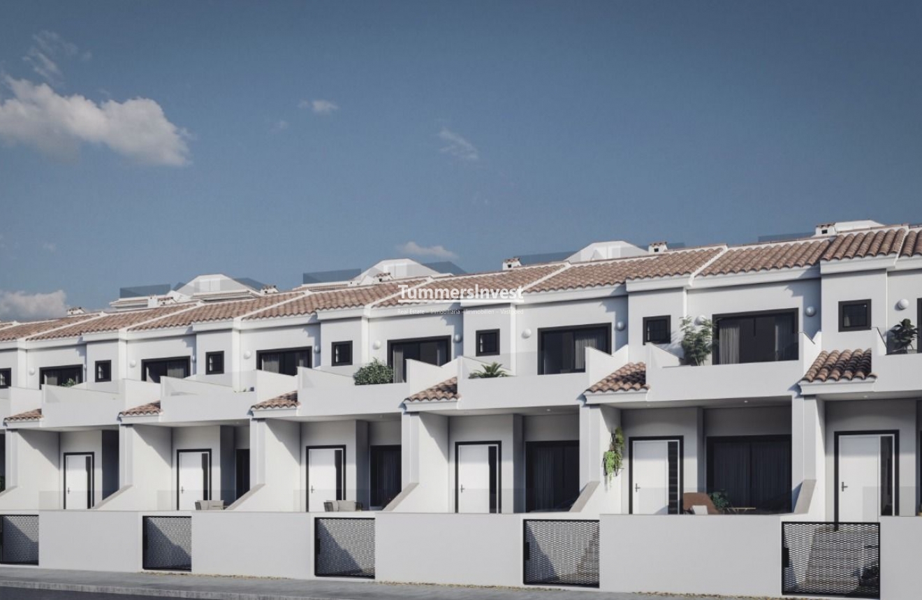 Nieuwbouw Woningen · Town House · Mutxamel · Valle Del Sol