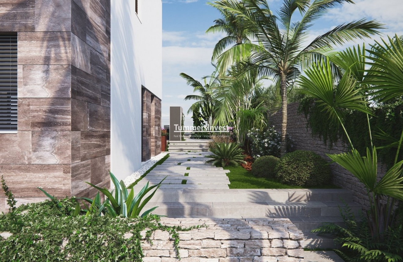 Nieuwbouw Woningen · Villa · Cabo de Palos · Cala Medina