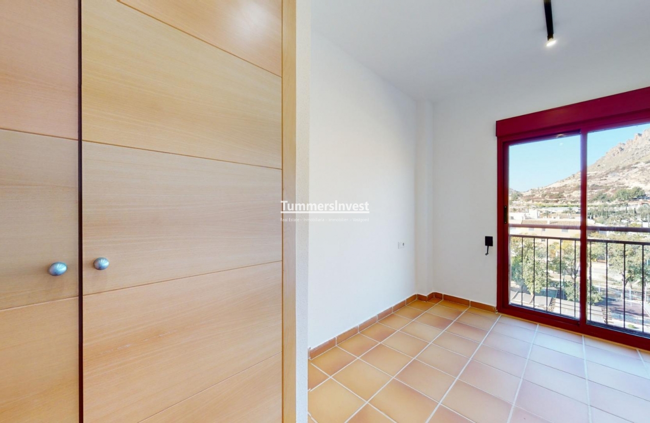 Nieuwbouw Woningen · Apartment · Archena · Rio Segura