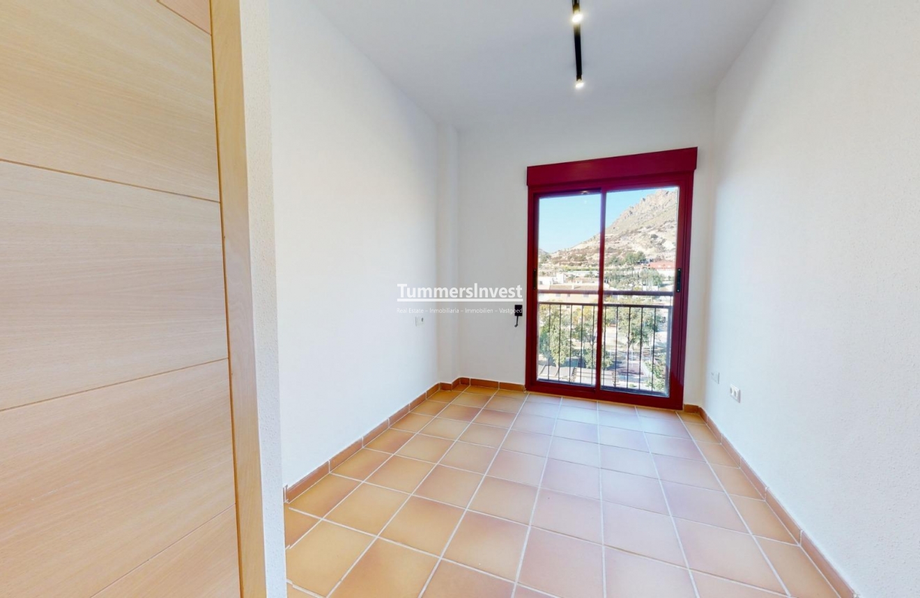 Nieuwbouw Woningen · Apartment · Archena · Rio Segura