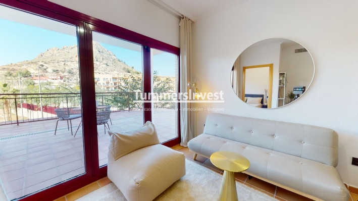 Nieuwbouw Woningen · Apartment · Archena · Rio Segura