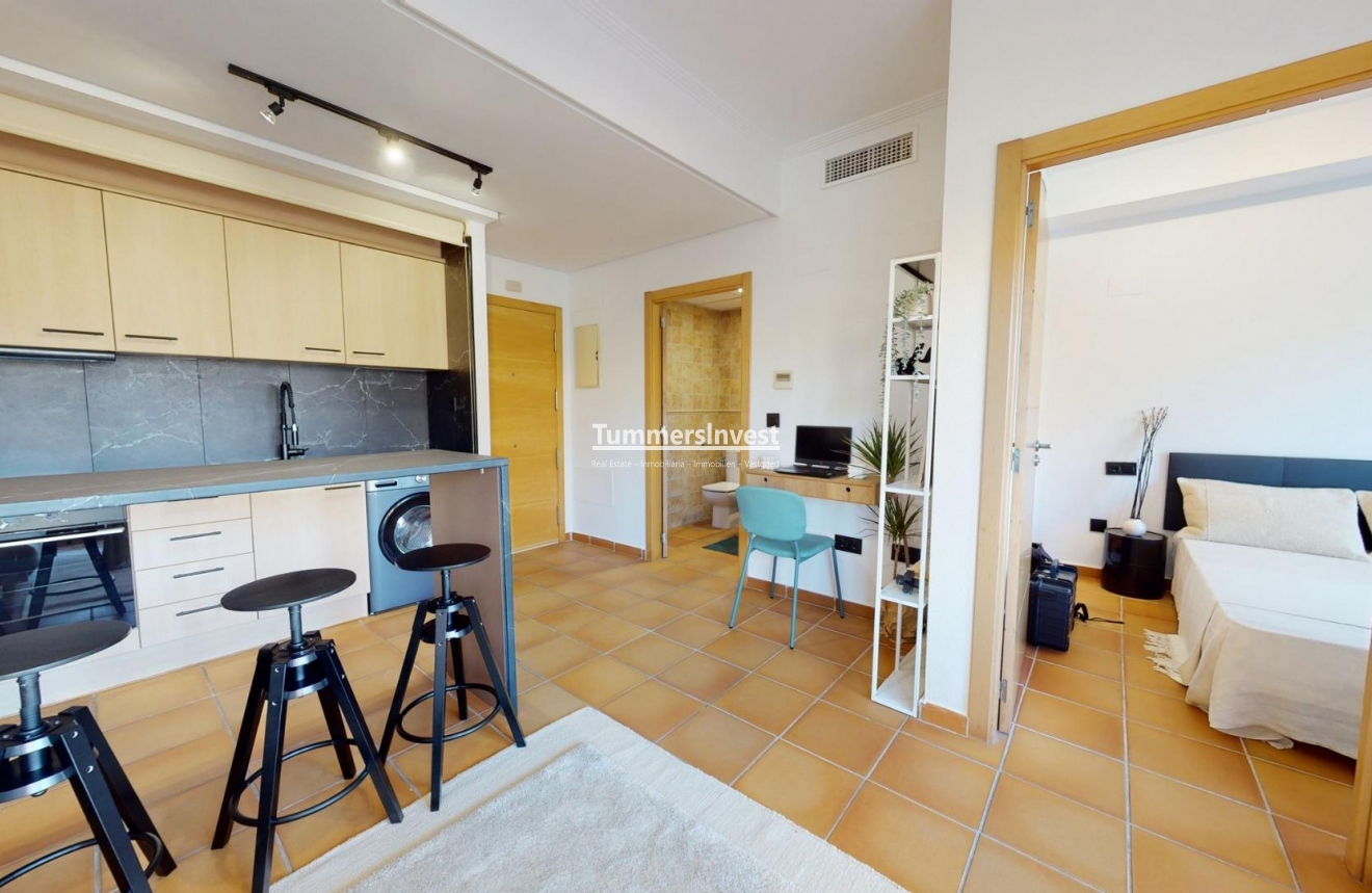 Nieuwbouw Woningen · Apartment · Archena · Rio Segura