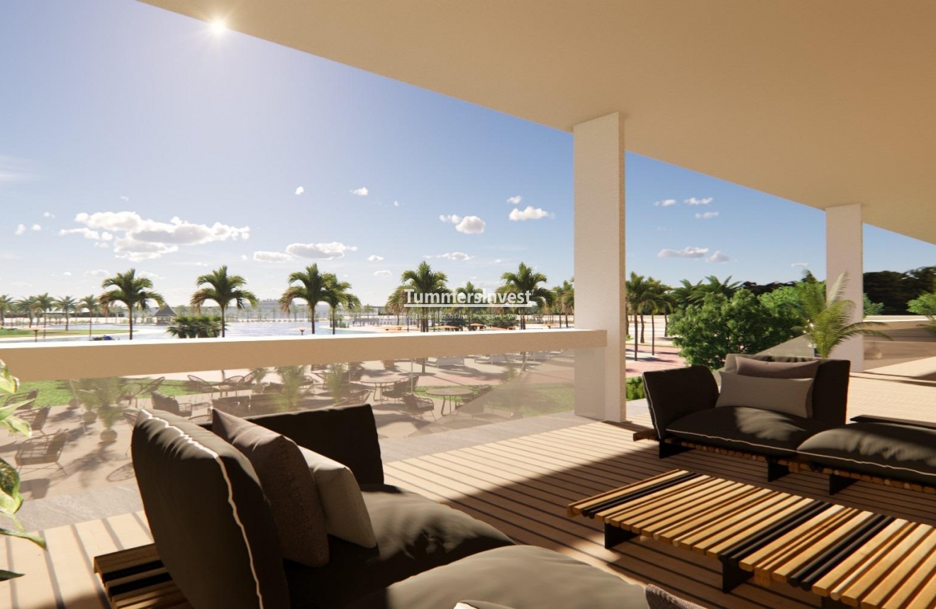 New Build · Apartment · Torre Pacheco · Santa Rosalia Lake And Life Resort