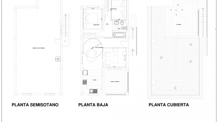 Nieuwbouw Woningen · Villa · La Romana