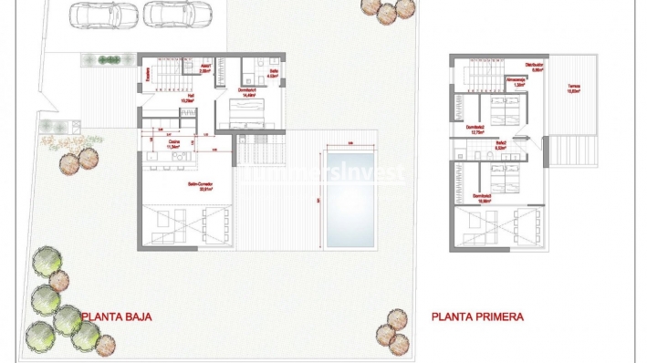 Nieuwbouw Woningen · Villa · Polop · Alberca