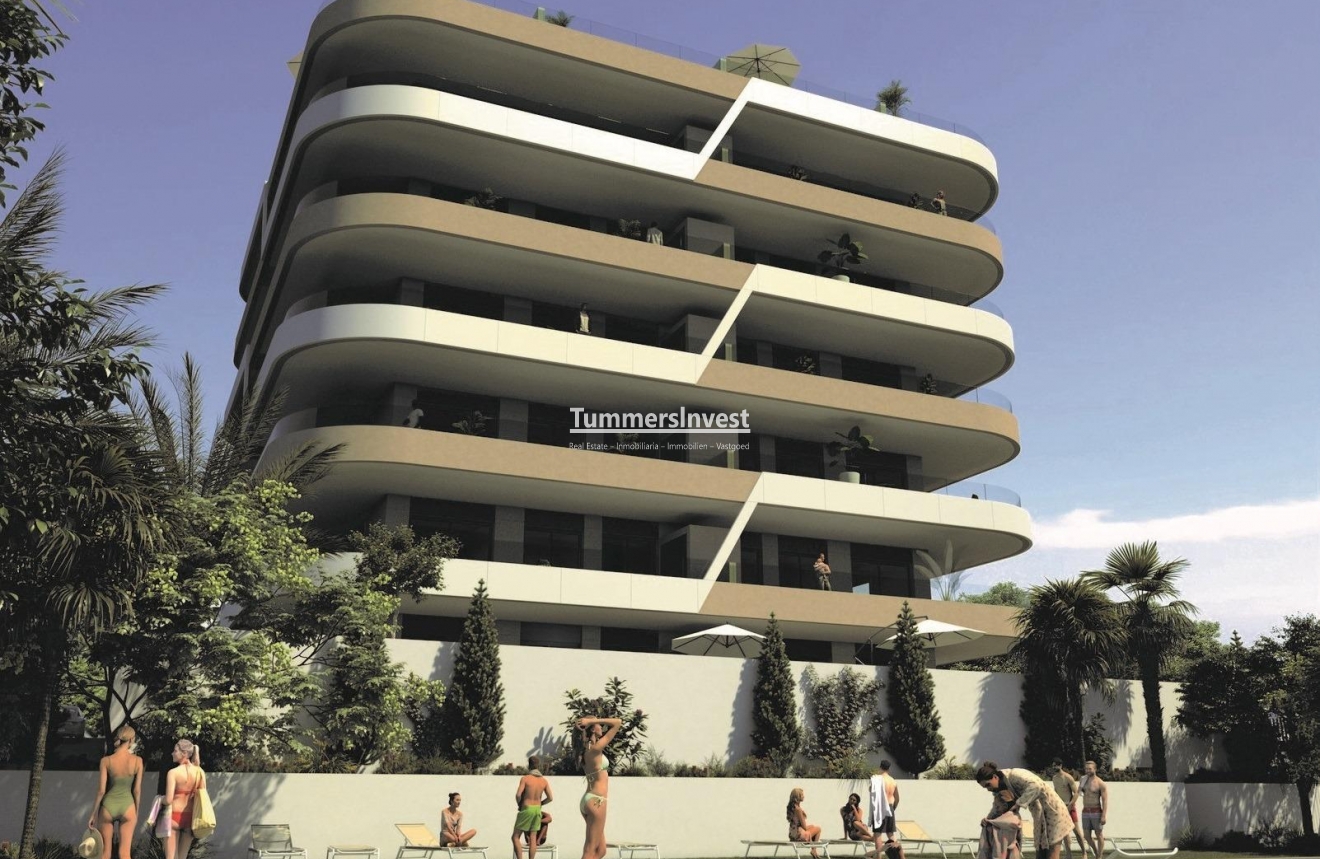 Neue Gebäude · Apartment · Arenales del Sol · Arenales Del Sol
