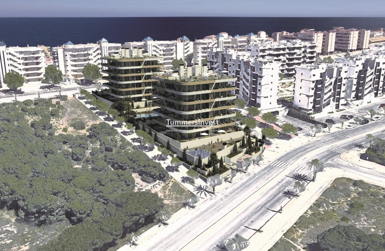 New Build · Apartment · Arenales del Sol · Arenales Del Sol