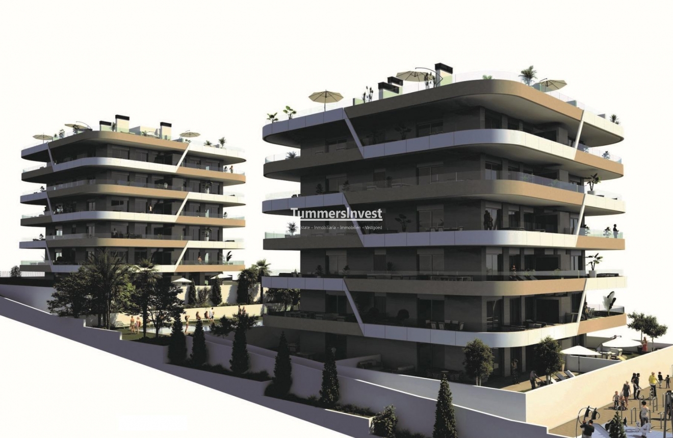 Nieuwbouw Woningen · Penthouse · Arenales del Sol · Arenales Del Sol