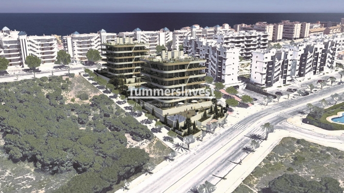 Nieuwbouw Woningen · Apartment · Arenales del Sol · Arenales Del Sol