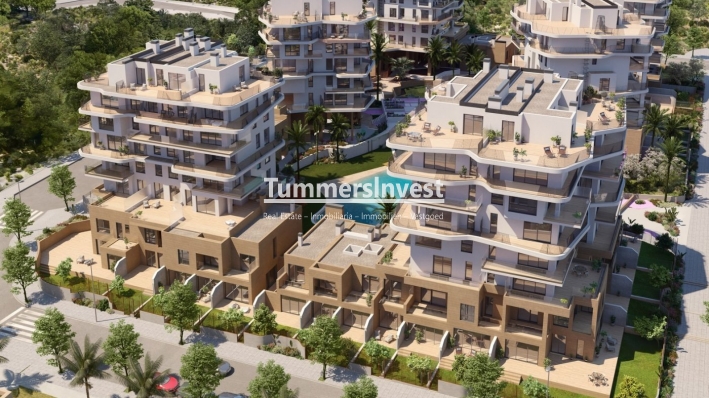 Nieuwbouw Woningen · Apartment · Villajoyosa · Playas Del Torres