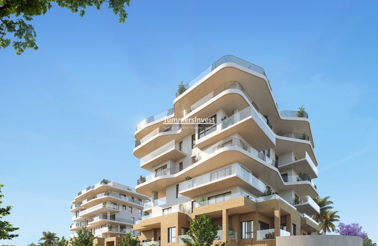 New Build · Penthouse · Villajoyosa · Playas Del Torres