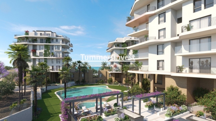 Nieuwbouw Woningen · Penthouse · Villajoyosa · Playas Del Torres