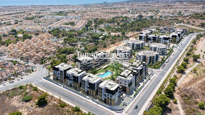 New Build · Penthouse · Orihuela Costa · Los Altos