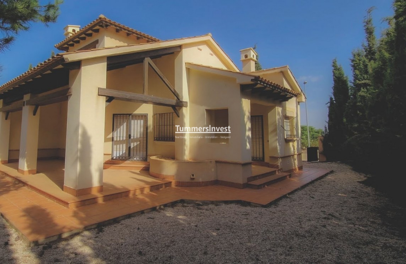 Nieuwbouw Woningen · Villa · Fuente Álamo · Las Palas