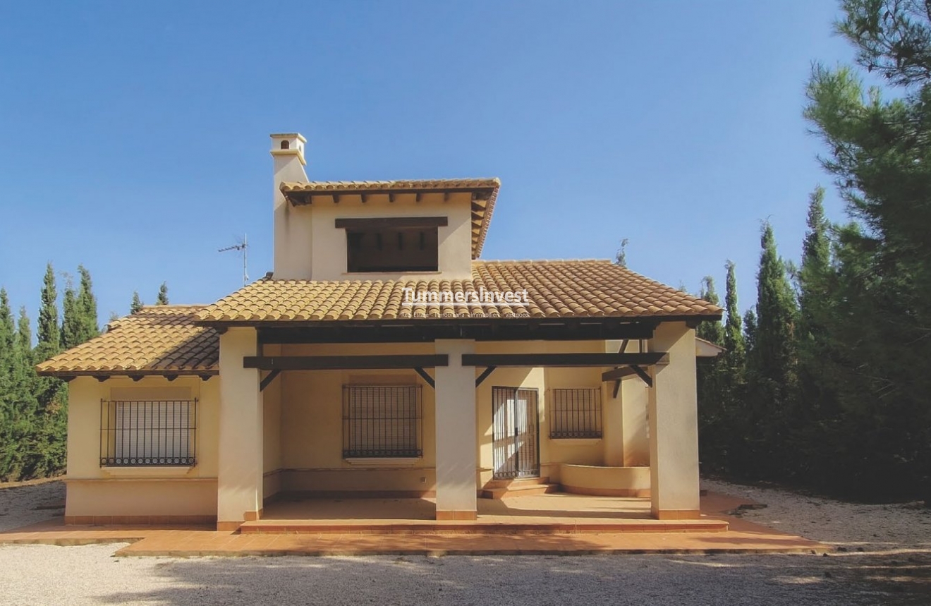 New Build · Villa · Fuente Álamo · Las Palas