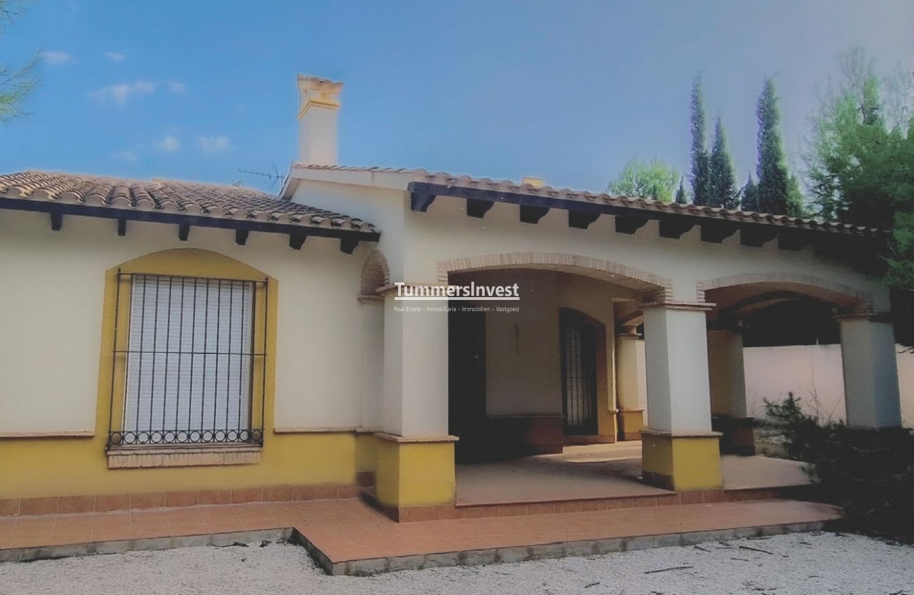 Nieuwbouw Woningen · Villa · Fuente Álamo · Las Palas