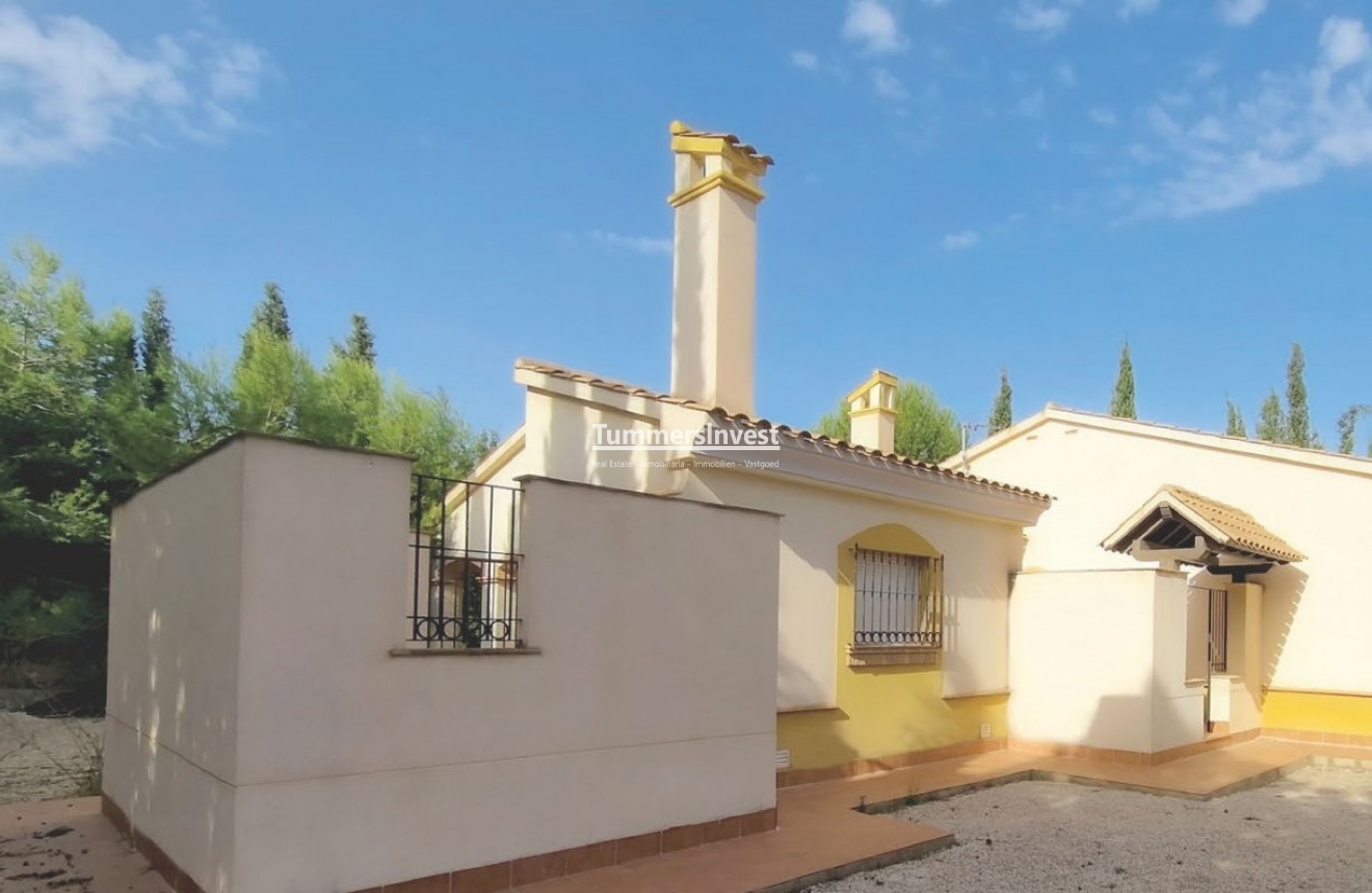 Nieuwbouw Woningen · Villa · Fuente Álamo · Las Palas