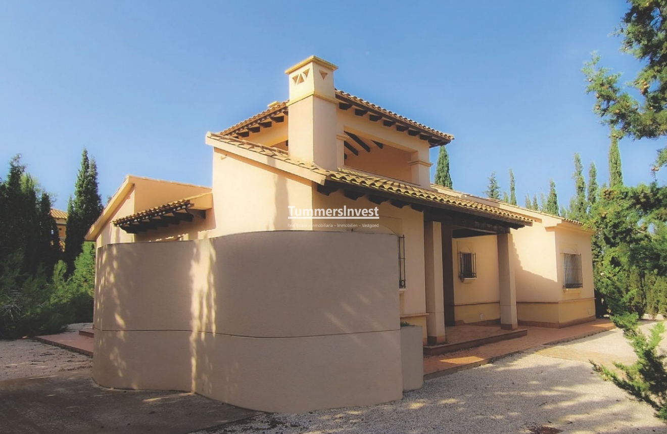 Nieuwbouw Woningen · Villa · Fuente Álamo · Las Palas