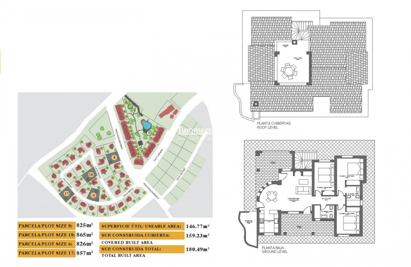 Nieuwbouw Woningen · Villa · Fuente Álamo · Las Palas