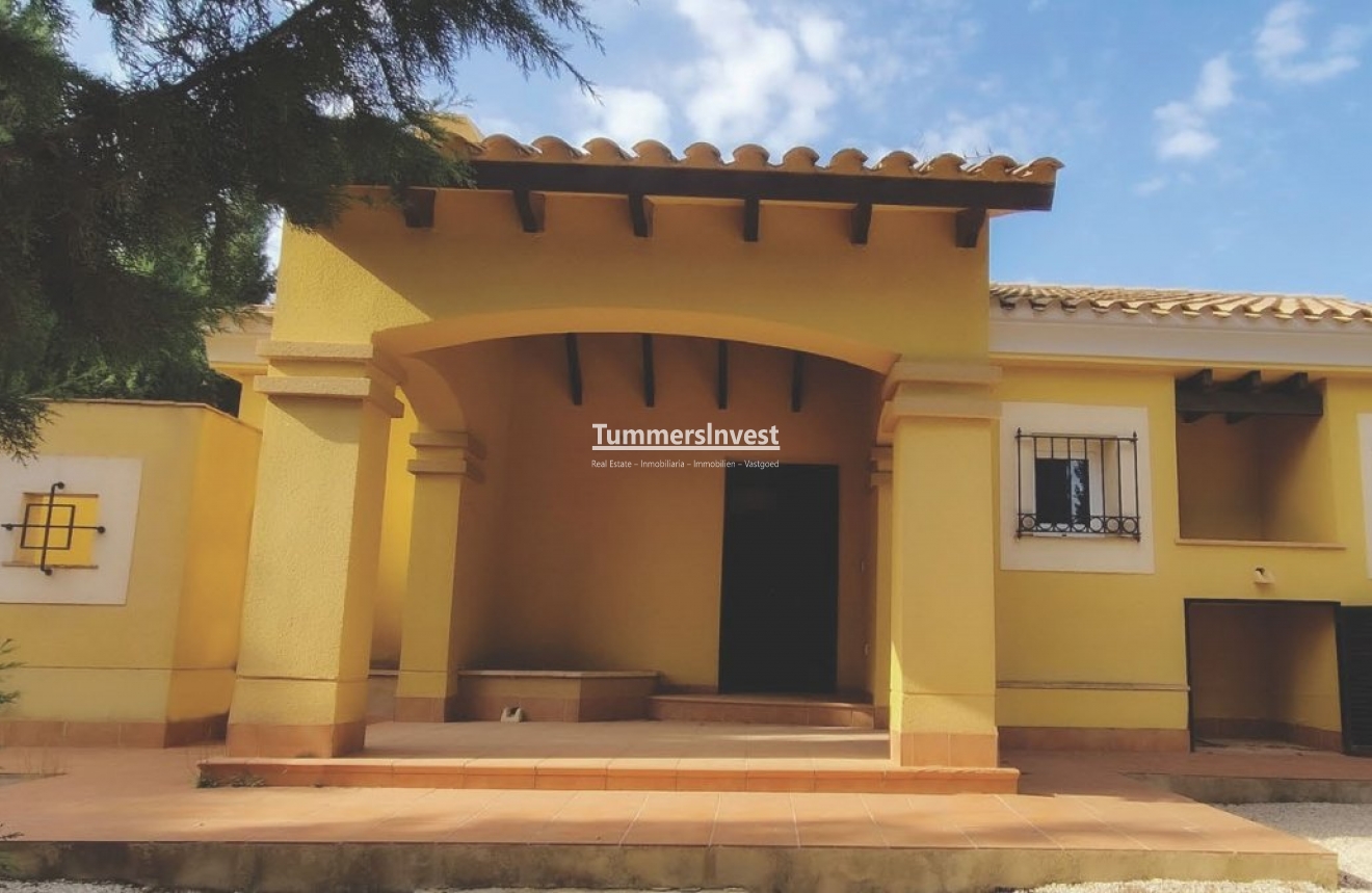 Nieuwbouw Woningen · Villa · Fuente Álamo · Las Palas