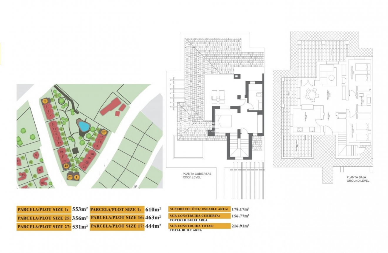 Nieuwbouw Woningen · Villa · Fuente Álamo · Las Palas