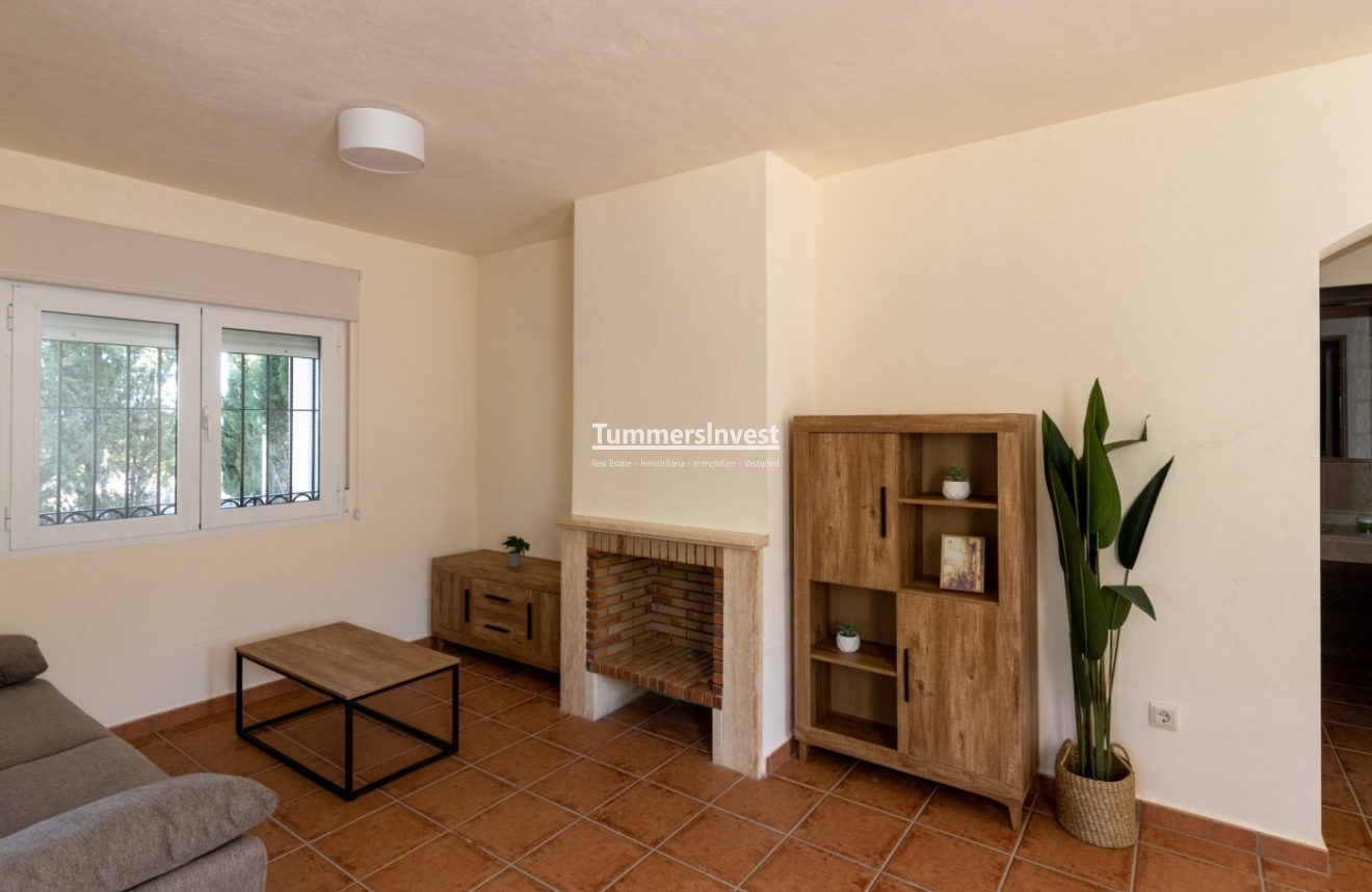 Nieuwbouw Woningen · Town House · Fuente Álamo · Las Palas