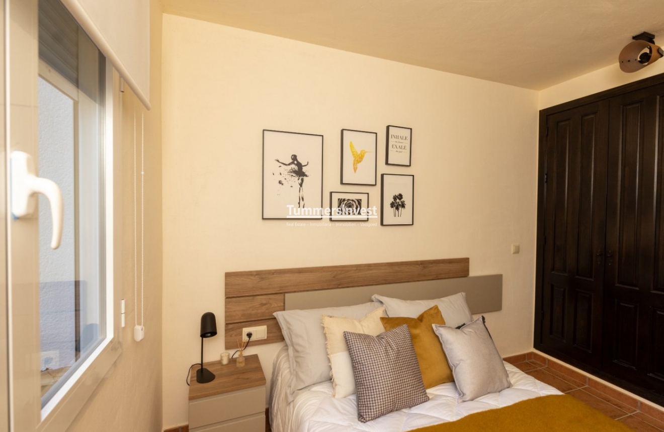 Nieuwbouw Woningen · Town House · Fuente Álamo · Las Palas