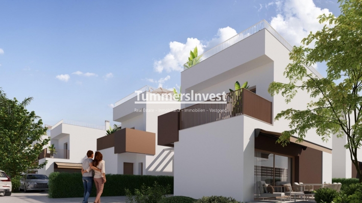 New Build · Villa · La Marina · El Pinet