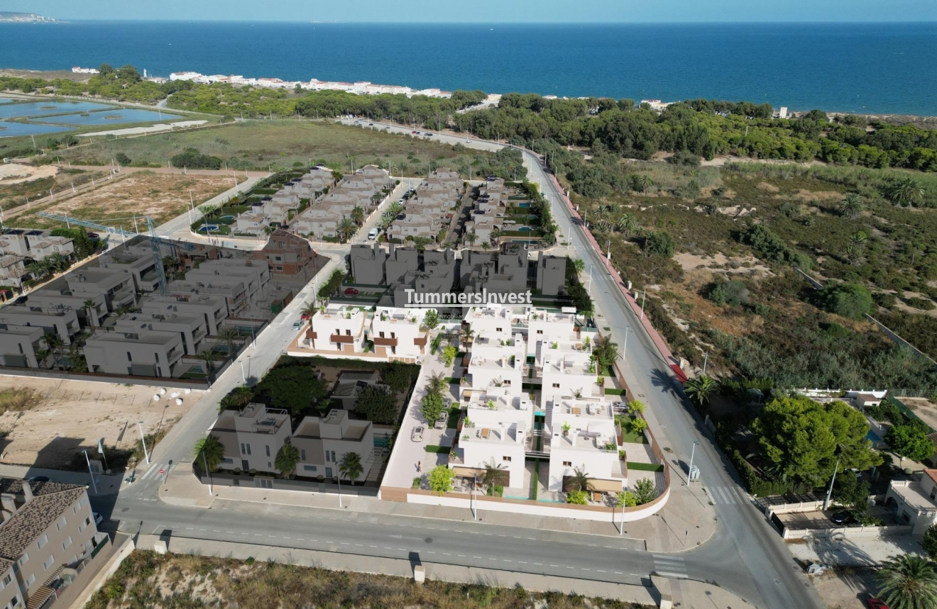 Nieuwbouw Woningen · Villa · La Marina · El Pinet