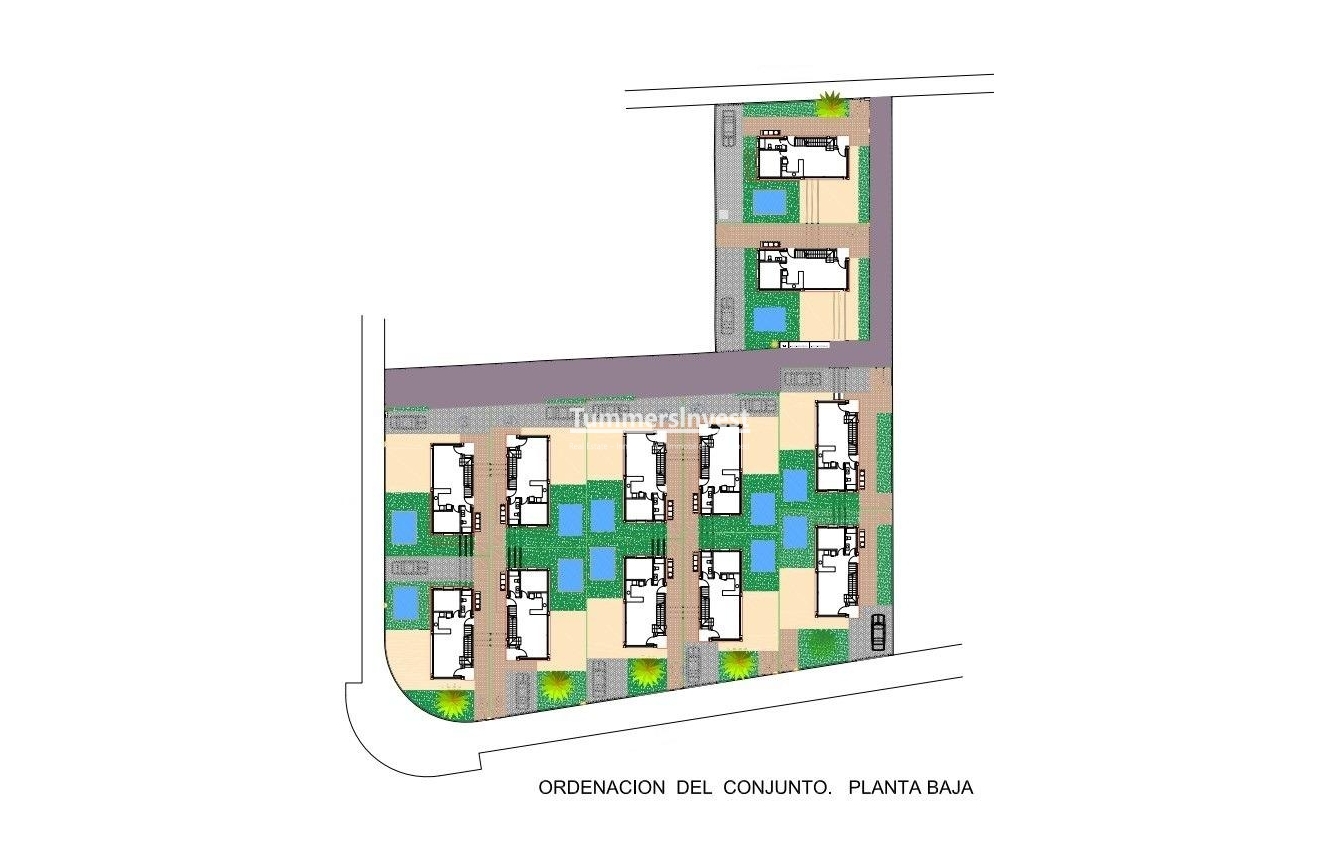 Nieuwbouw Woningen · Villa · La Marina · El Pinet