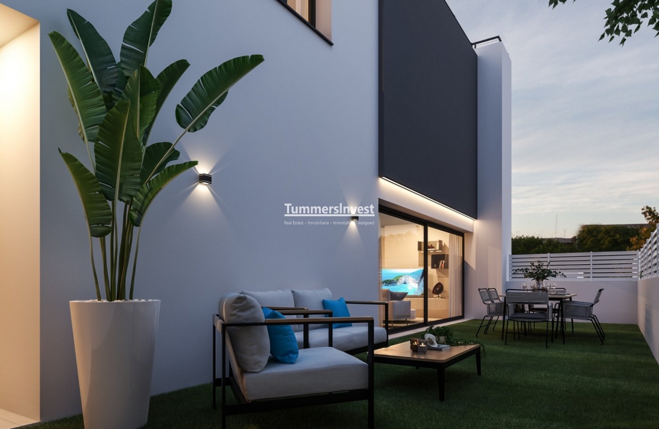 Nieuwbouw Woningen · Villa · Denia · Tossal Gros