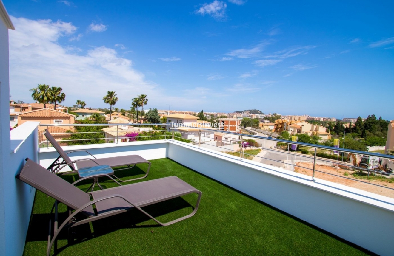 Nieuwbouw Woningen · Villa · Denia · Tossal Gros