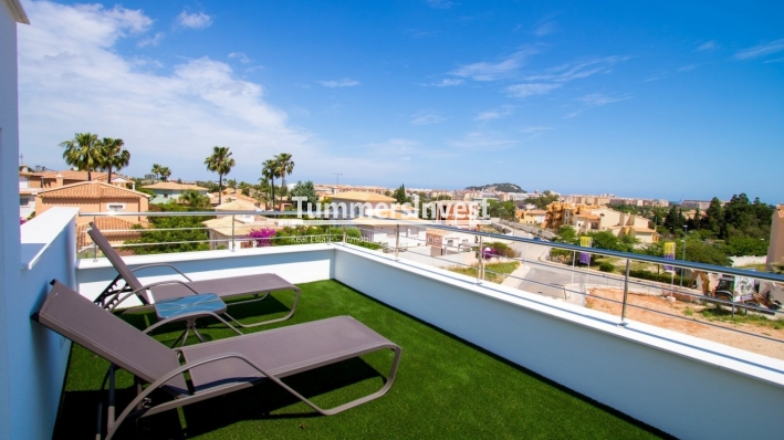 Nieuwbouw Woningen · Villa · Denia · Tossal Gros