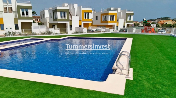 Nieuwbouw Woningen · Villa · Denia · Tossal Gros