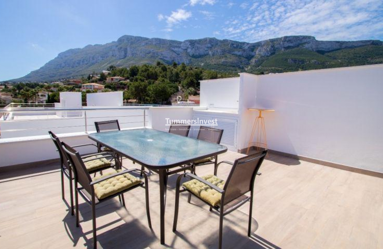 Nieuwbouw Woningen · Villa · Denia · Tossal Gros