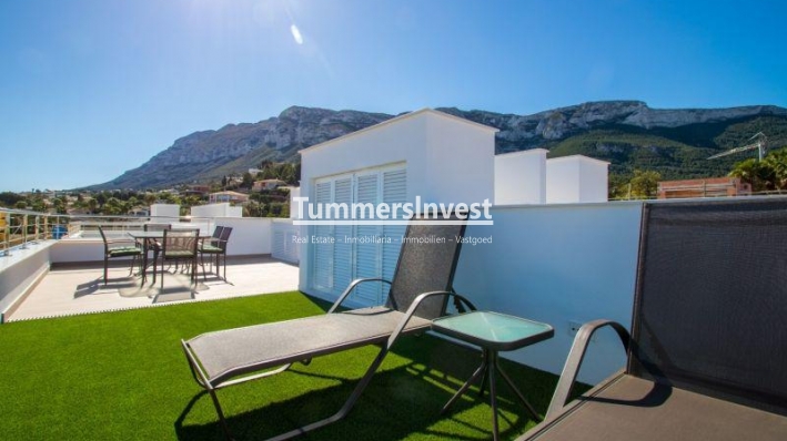 Nieuwbouw Woningen · Villa · Denia · Tossal Gros