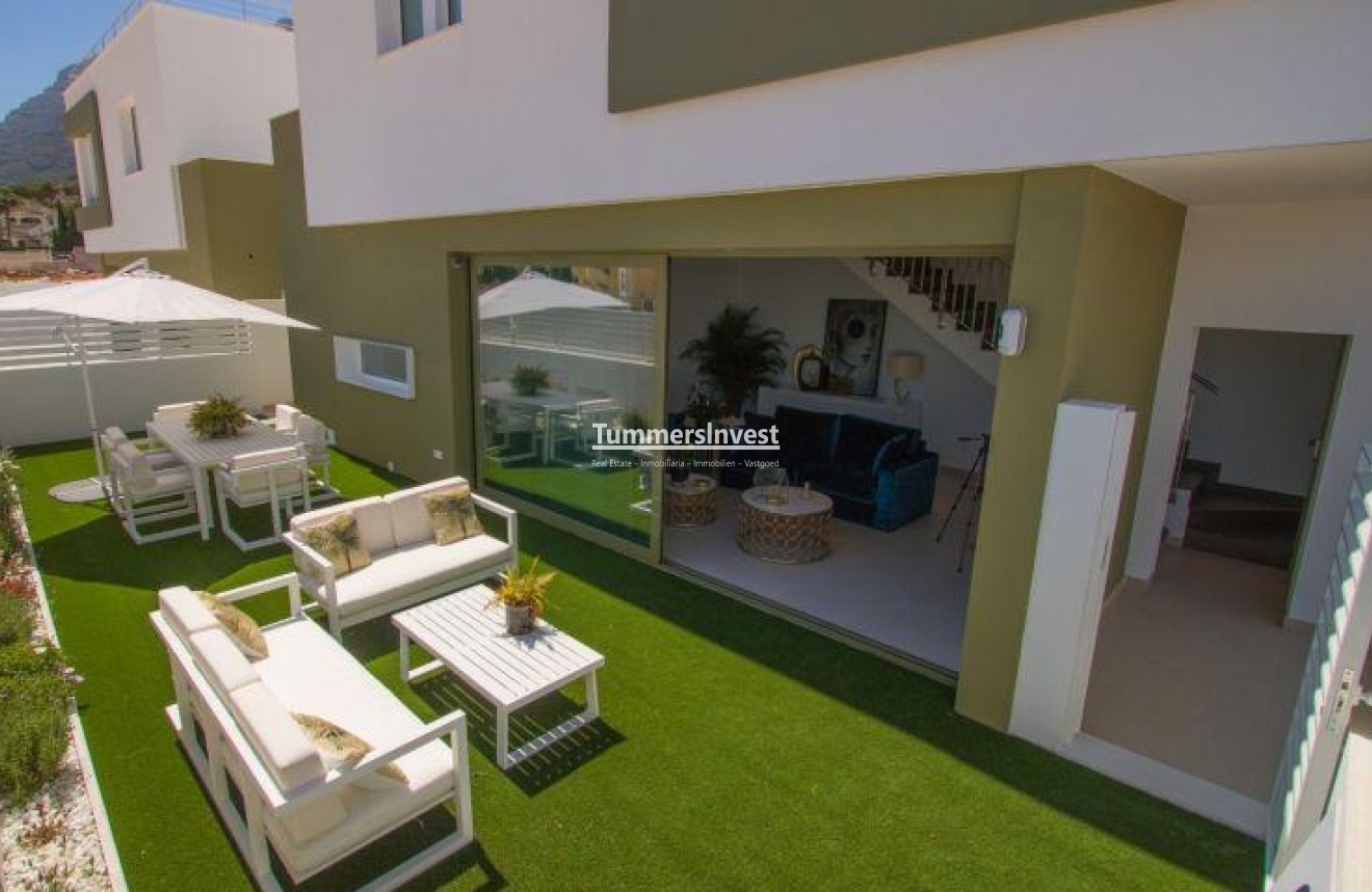 Nieuwbouw Woningen · Villa · Denia · Tossal Gros